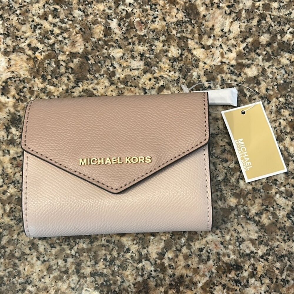 Michael Kors Wallet/Card Holder Blush